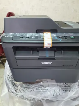 پرینتر چندکاره لیزری برادر مدل DCP-L2540DW