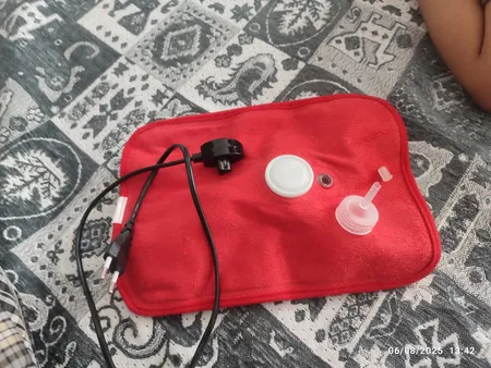 کیسه آب گرم برقی مدل KY-C3