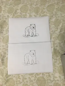 تجریه خرید پودر شارژ مشکی 1 کیلوگرمی اچ بی اس مدل 1200