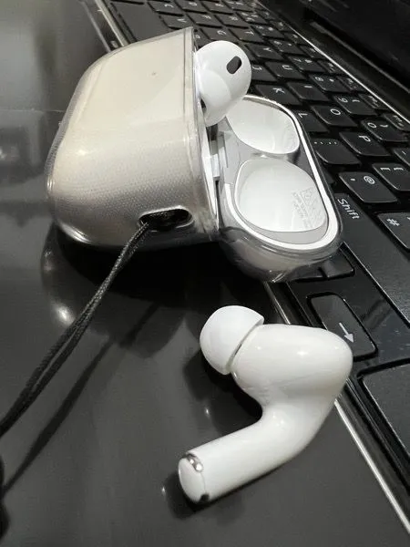 هدفون بلوتوثی کینگ مکس مدل + AirPods Pro 2nd Generation PLUS