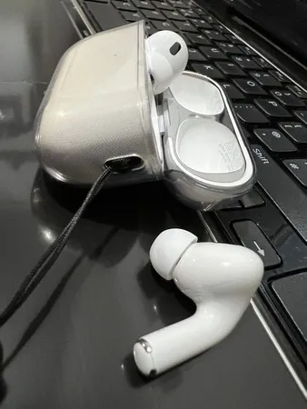 هدفون بلوتوثی کینگ مکس مدل + AirPods Pro 2nd Generation PLUS