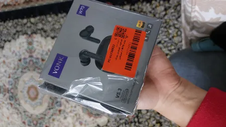 هدفون بلوتوثی وونک مدل W70