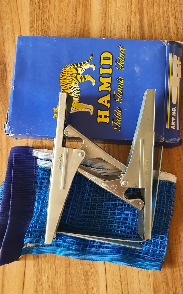 میز پینگ پنگ دی اچ اس مدل 001