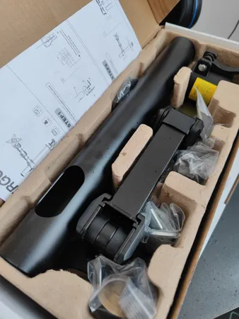 پایه نگهدارنده مانیتور ارگو مدل WLA003 مناسب برای مانیتور 17 تا 30 اینچ