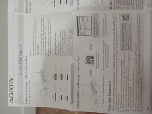 تجریه خرید هارد اکسترنال ای دیتا مدل HD710 Pro ظرفیت دو ترابایت دارای رابط USB Type-A 3.0