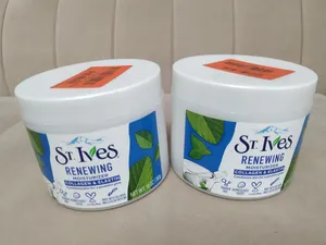 تجریه خرید کرم آبرسان اس تی.ایوز مدل RENEWING حجم 300 میلی‌لیتر