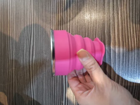 لیوان سفری تاشو مدل G1