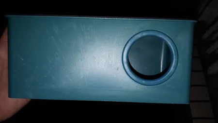 لانه پرنده مدل آجری کد 20109