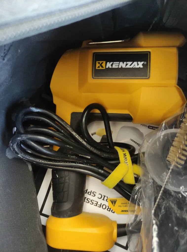 پیستوله برقی کنزاکس مدل KSG-2400