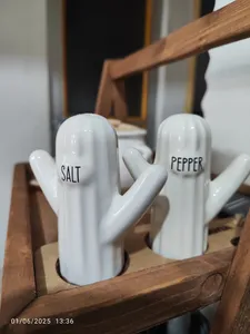 تجریه خرید نمکدان و فلفل پاش ام وي اچ گلس اند پلاستيكس مدل VUCA