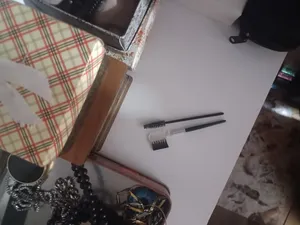 تجریه خرید شانه ابرو و برس ریمل مدل PRO