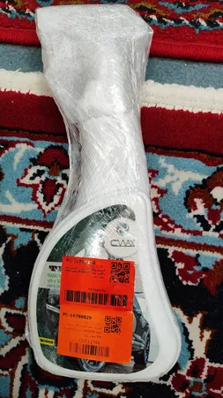 اسپری تمیز کننده داخل خودرو سی واکس مدل CW-500ml حجم 500 میلی لیتر