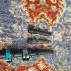 تجریه خرید سخمه یدکی باتوم مدل تنگستن بسته 2 عددی