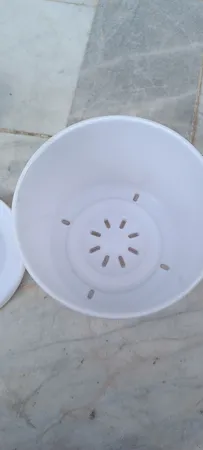 گلدان مدل استوانه ای مهر و ماه کد 801