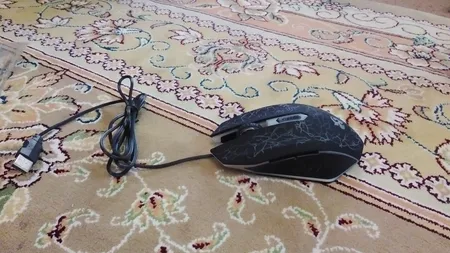 ماوس مخصوص بازی مدل A70 Silent