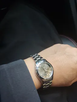 ساعت مچی عقربه ای زنانه اسکمی مدل 1620M-NP