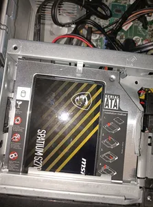 تجریه خرید براکت هارد اینترنال اچ دی دی کدی مدل HOOGER PRO 9.5