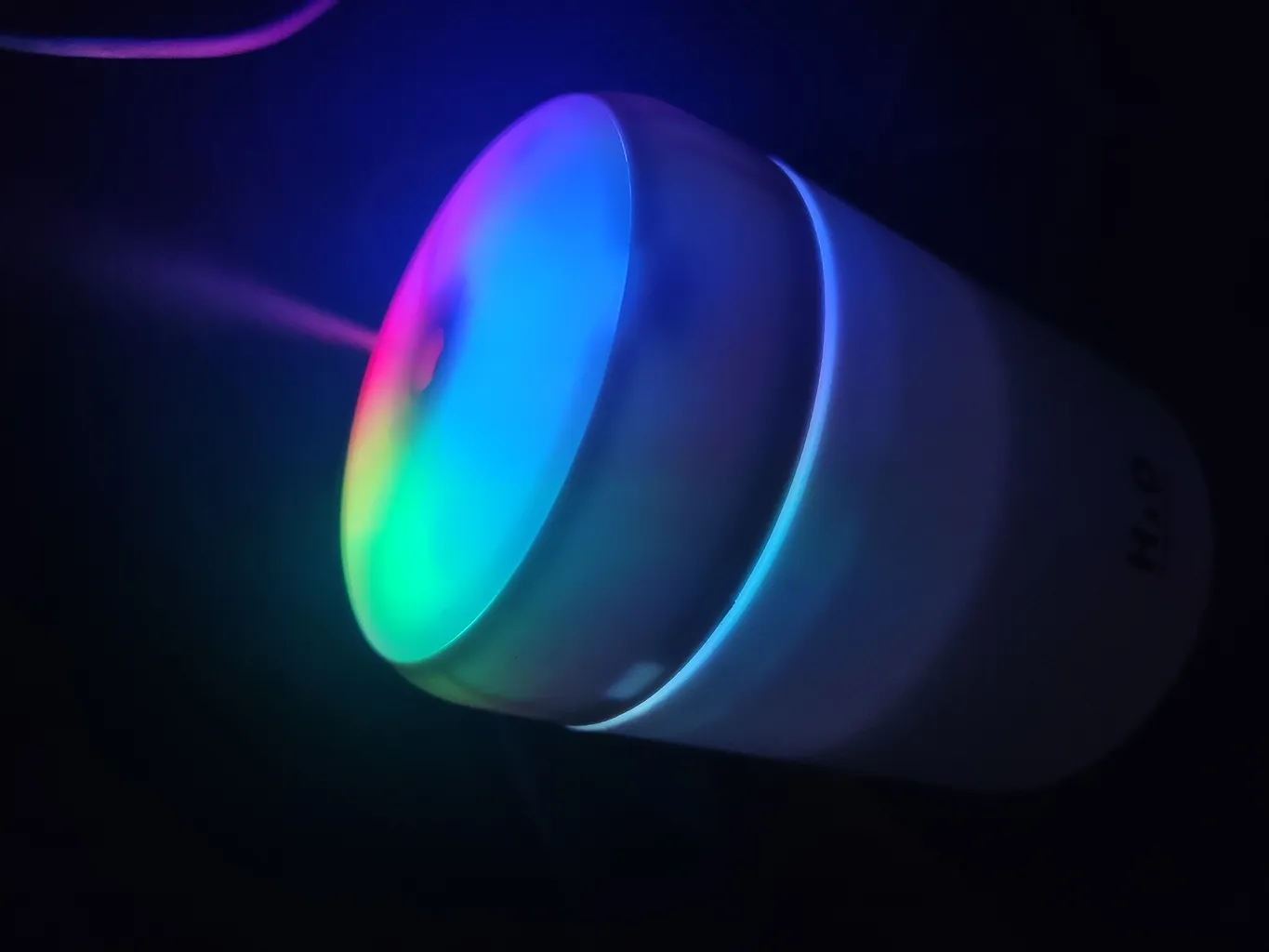 دستگاه رطوبت‌ساز و بخور سرد مدل DQ-107