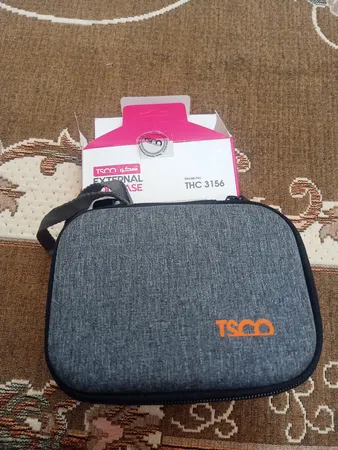 کیف هارد تسکو مدل THC 3156