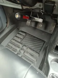 تجریه خرید کفپوش پنج بعدی خودرو پانیذ مدل EVA مناسب برای پراید صبا