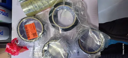 چسب نواری جانسون کد 08 عرض 5 سانتی متر