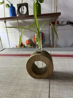 گلدان دکوری مدل 01