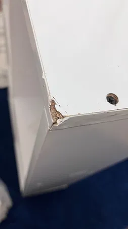 کتابخانه مدل قفسه ای IKE4407