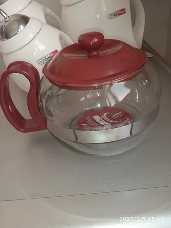 قوری مدل پیرکس کد 1200