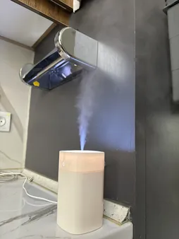 دستگاه بخور سرد هامیدیفیر مدل SD09