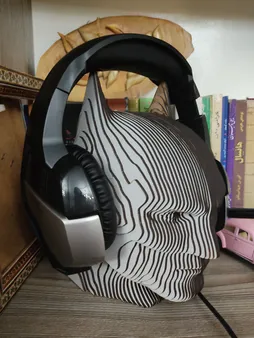 پایه نگهدارنده هدفون کد 66211