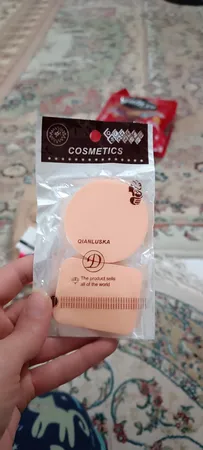 پد پنکیک کاسمتیکس کد 002 بسته 2 عددی