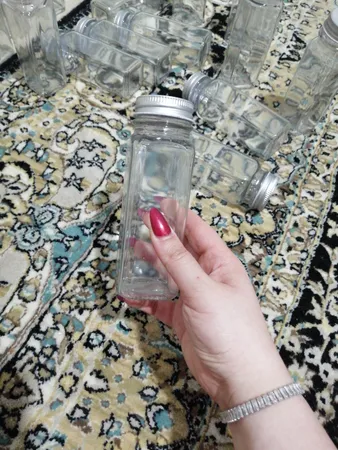 جا ادویه مدل آنتیک S1-24 مجموعه 24 عددی