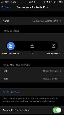 هندزفری بلوتوثی مدل AirPod 68
