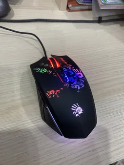 ماوس مخصوص بازی بلادی مدل A60