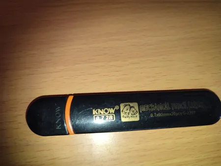 نوک مداد نوکی 0.7 میلی متری نو مدل G2-99