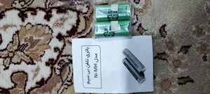 تجریه خرید باتری تلفن بی سیم مدل Ni-MH بسته 4 عددی