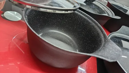 سرویس پخت و پز 8 پارچه مدل best