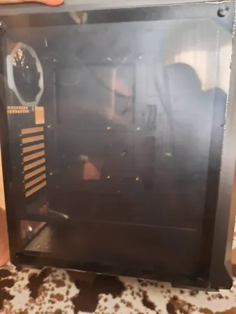 کیس کامپیوتر گیمینگ گرین مدل Z5 SURENA