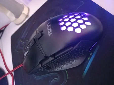 ماوس مخصوص بازی تسکو مدل TM 753 GA