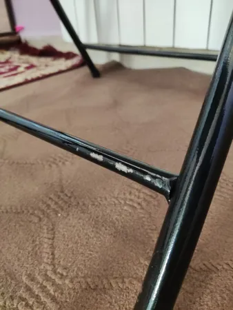 ست میز تحریر و صندلی مدل تاشو و تنظیم شو کد 70