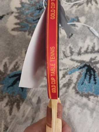 راکت پینگ پنگ مدل گلدکاپ سوپر