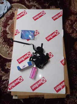 محافظ صفحه تلویزیون مدل SAM-55 مناسب برای تلویزیون 55 اینچ 