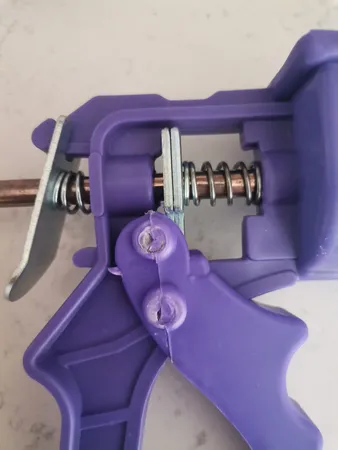 دستگاه چسب آکواریوم کد 133