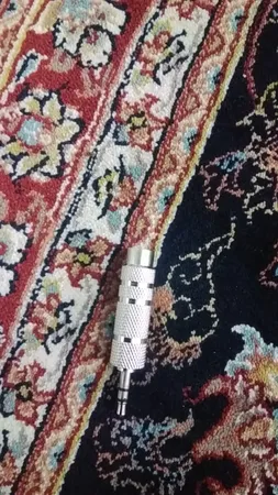 تبدیل میکروفون به AUX کد 011