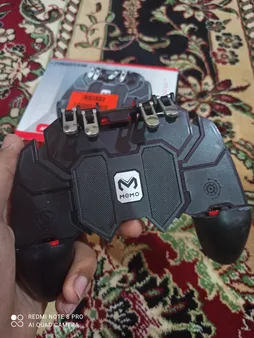 دسته بازی PUBG مدل AKS-66