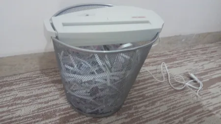 کاغذ خردکن شرد مدل C-05