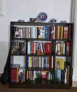 تجریه خرید کتابخانه اعیان مدل FH20