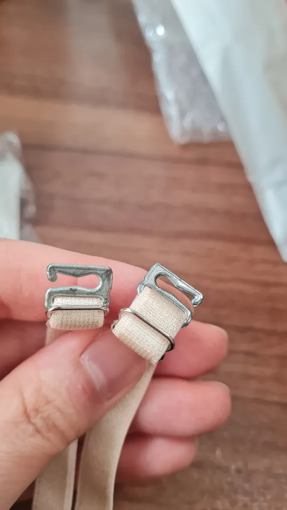 بند سوتین کد 11K رنگ کرم