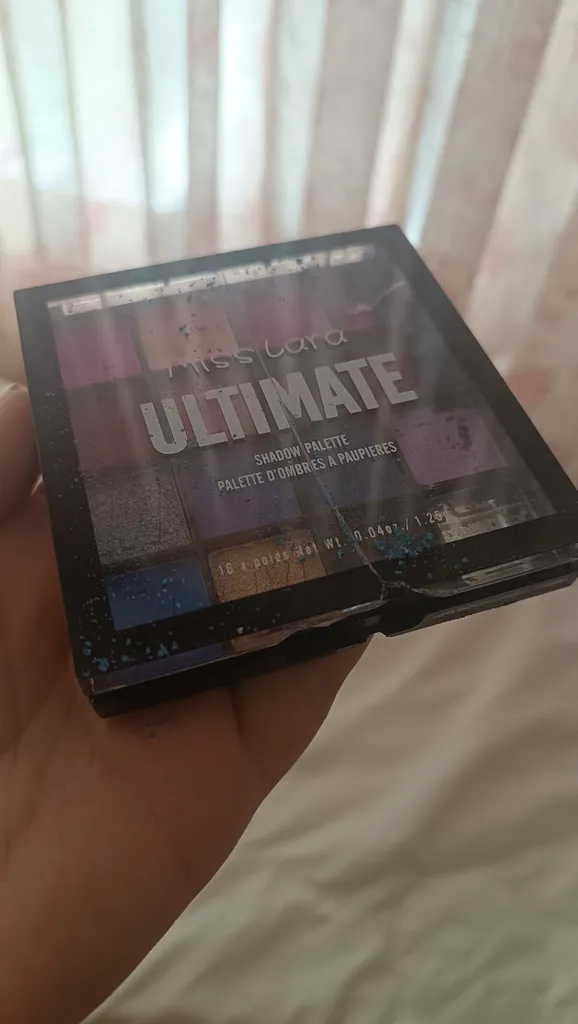 پالت سایه چشم میس لارا مدل Ultimate