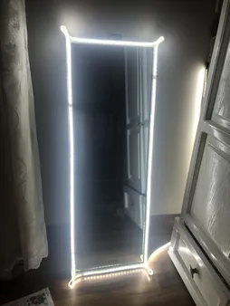 ریسه شلنگی ال ای دی کد 5730 طول 5 متر